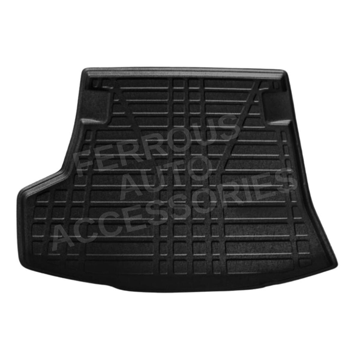 Toyota Corolla Sedan Ferrous 3D Bagaj Havuzu 2007 2013
