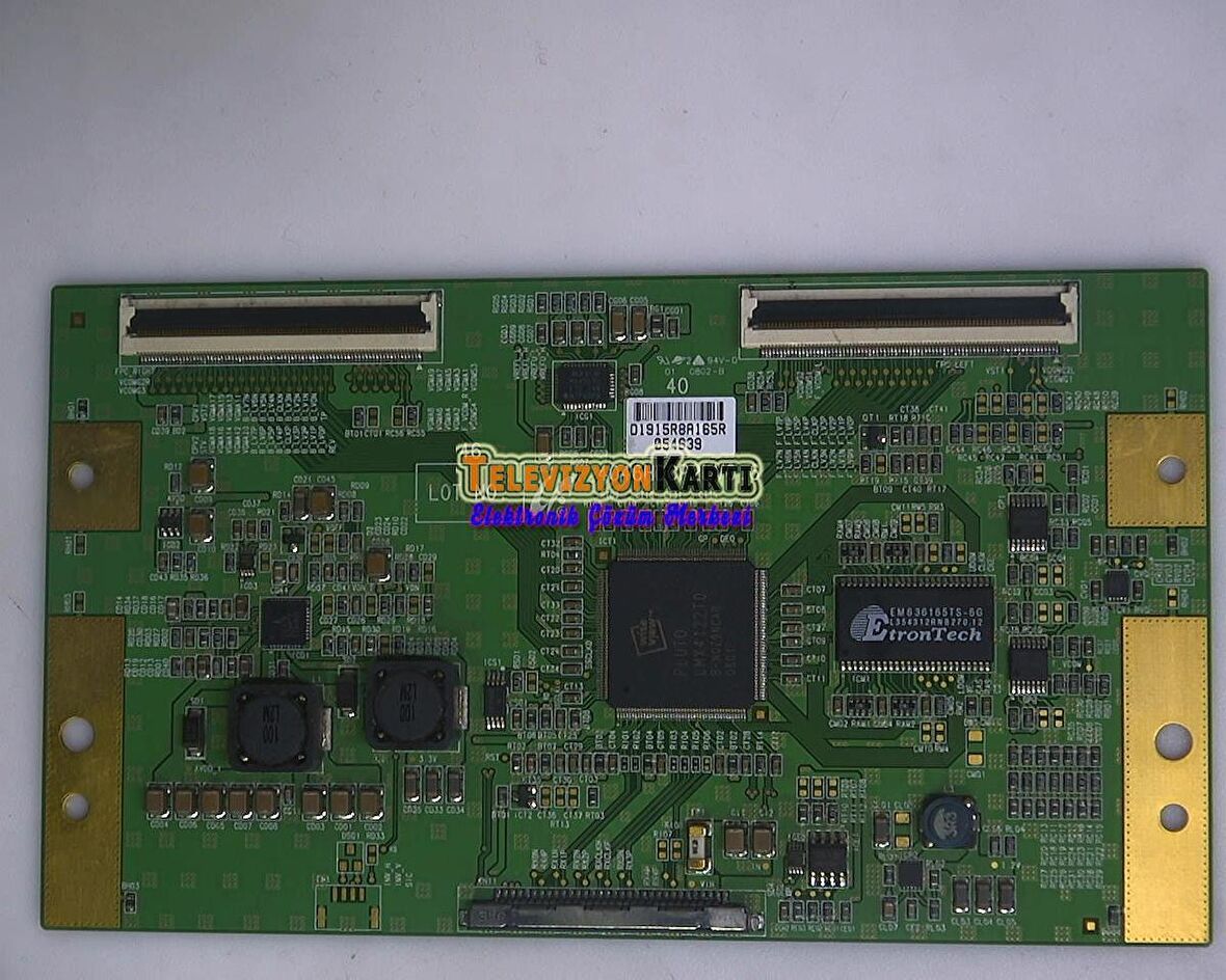 4046HDCP2LV0.6, LJ94-1915R, 1915R, Samsung LE40R81BX, T CON BOARD, LTA400WT-L09