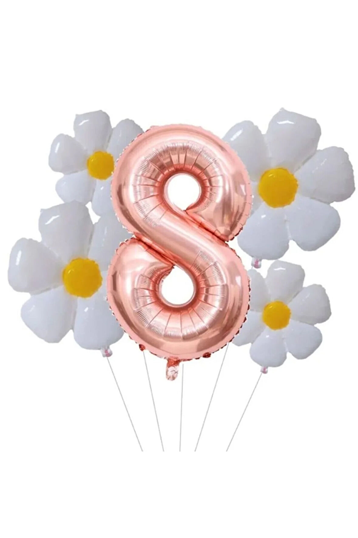 PAPATYA FOLYOLU BALON YAŞ SET