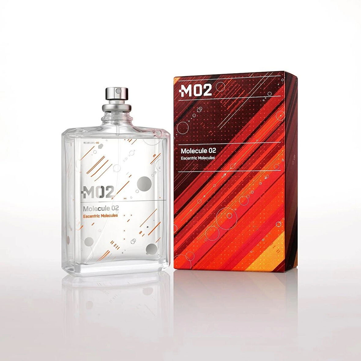 Molecule 02 EDP 100ml Unisex Parfüm