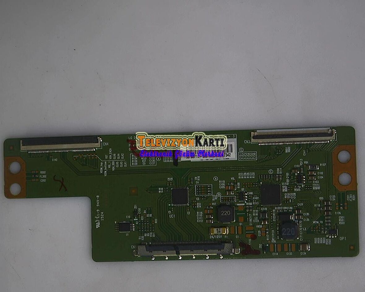 6870C-0532B, 6871L-3831A, 3831A, V15 FHD DRD_non-scaning_v0.2, HI-LEVEL 49HL500 LED TV, T CON Board, VES490UNDL-2D-N11