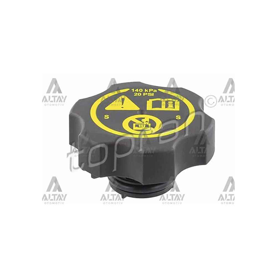 YEDEK SU DEPO KAPAĞI ASTRA J / CRUZE / CORSA D-E / INSIGNIA / MOKKA / ZAFİRA C 07=