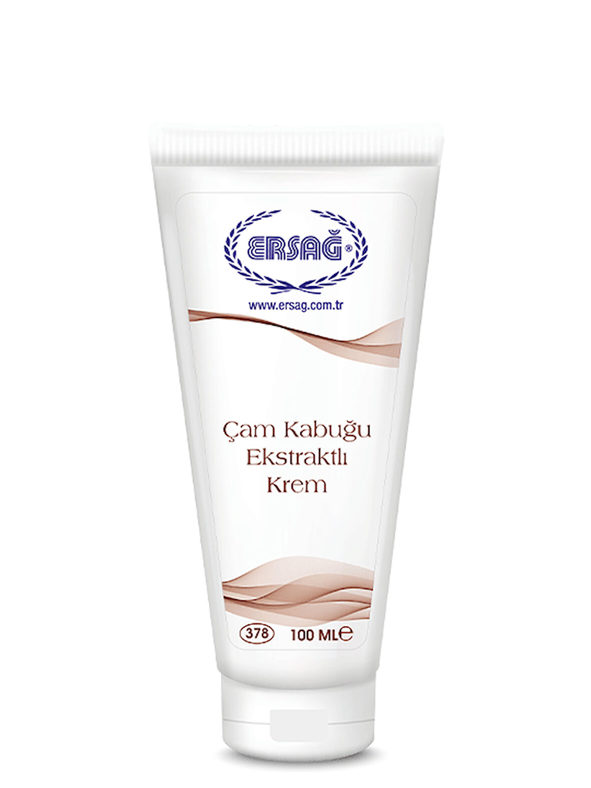 Ersağ Çam Kabuğu Ekstraktlı Krem 100 ml