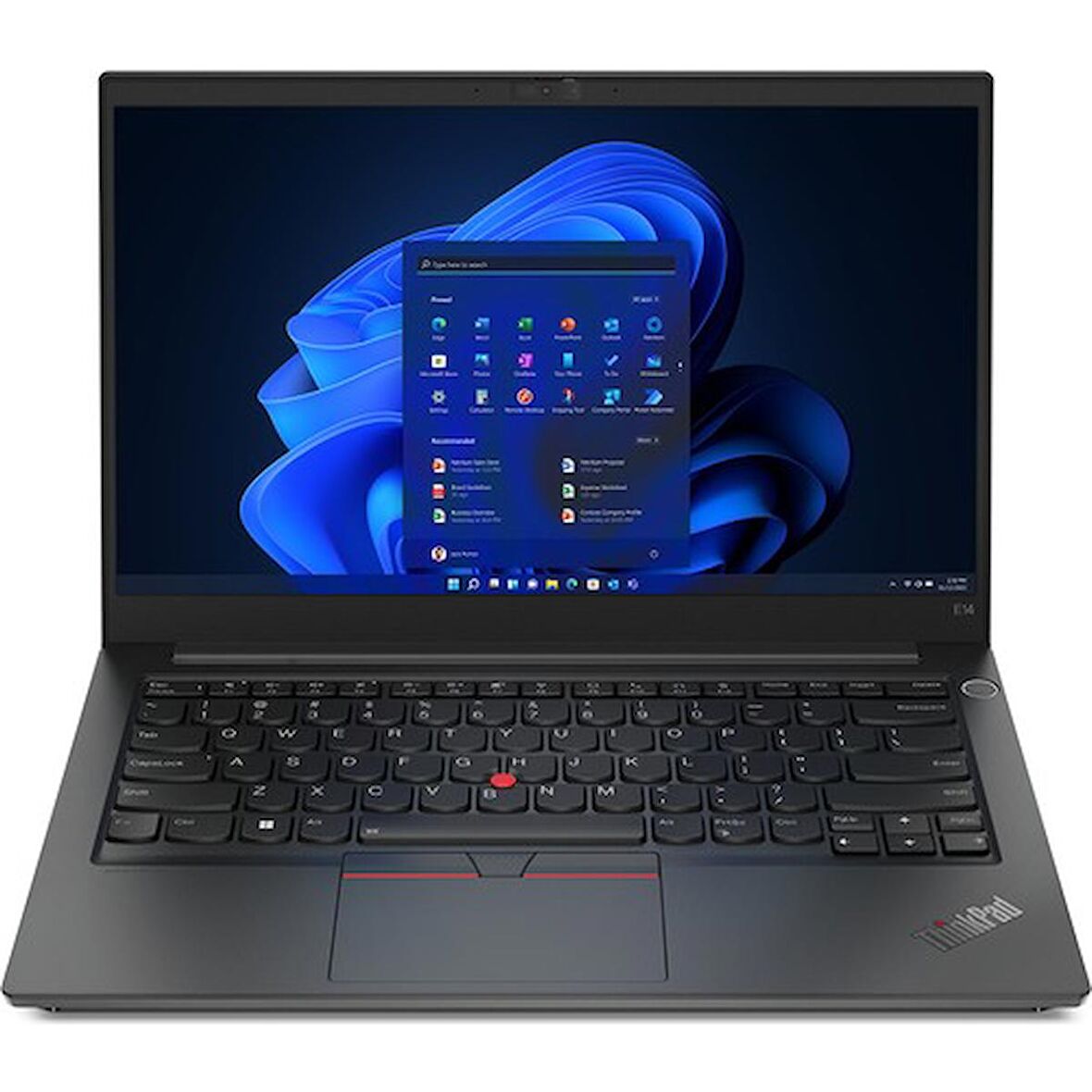 LENOVO ThinkPad E14 Gen 4 Intel Core i5-1235U 16GB 1TB SSD 14" FHD Freedos Taşınabilir Bilgisayar 21E30082TX009