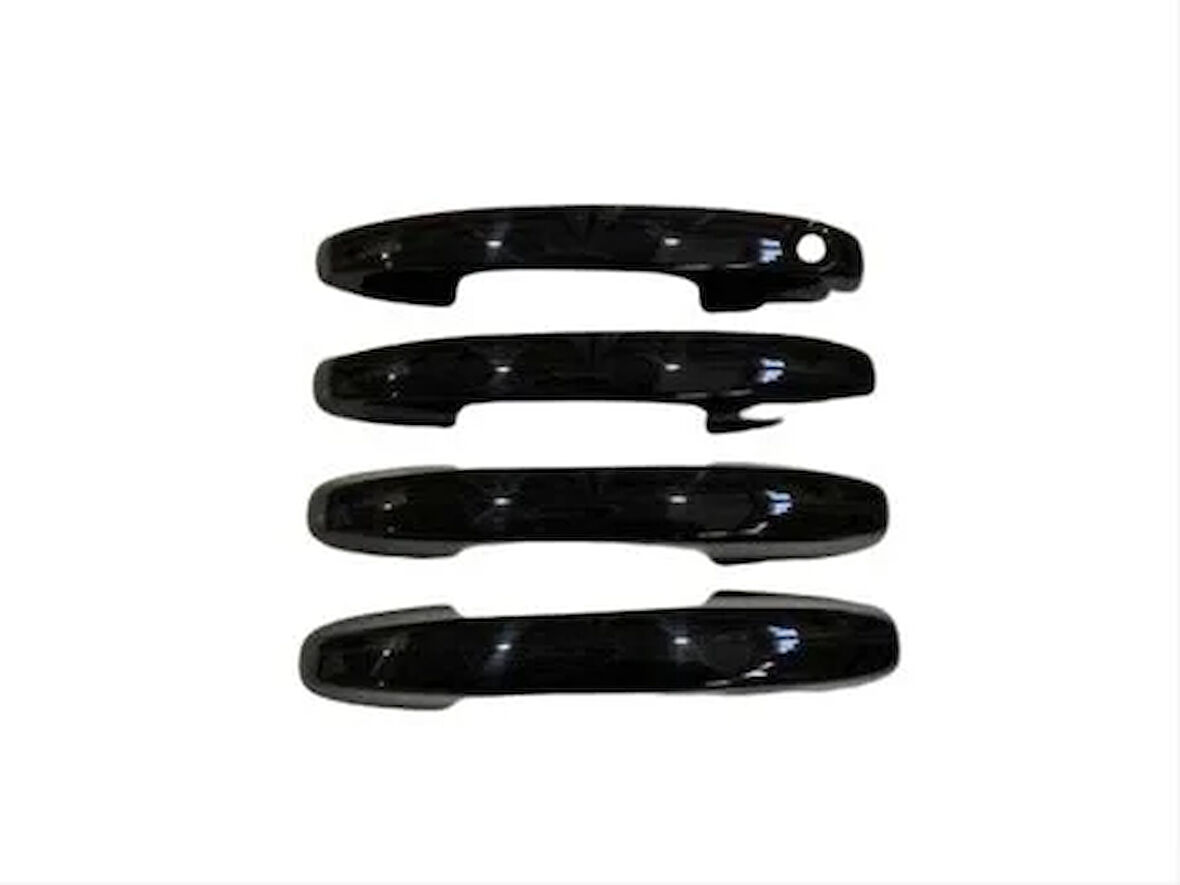 Ford Focus 2019+ Kapı Kolu Piano Black