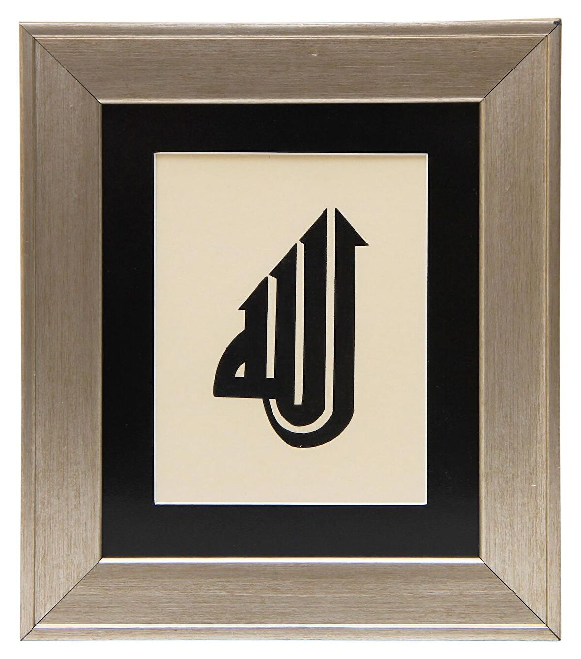 KUFİ  YAZI HAT TABLO