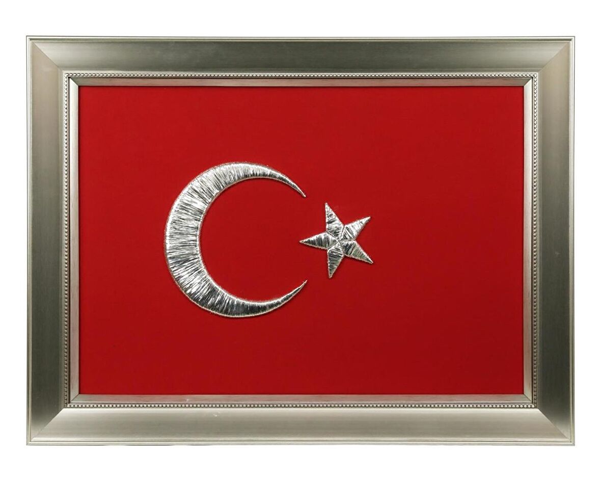TEL SARMA TÜRK BAYRAĞI
