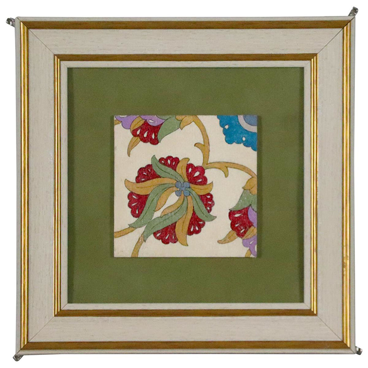 e38 EL İŞÇİLİĞİ  EDİRNEKÂRİ SUNUMLUK  26 x 26 cm - 5963