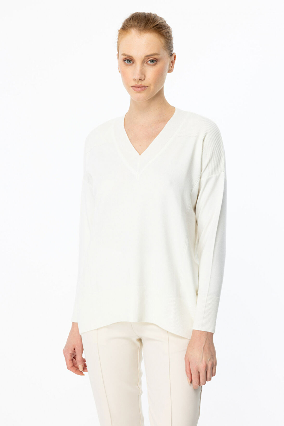 On Kadın Kazak 24KON45311