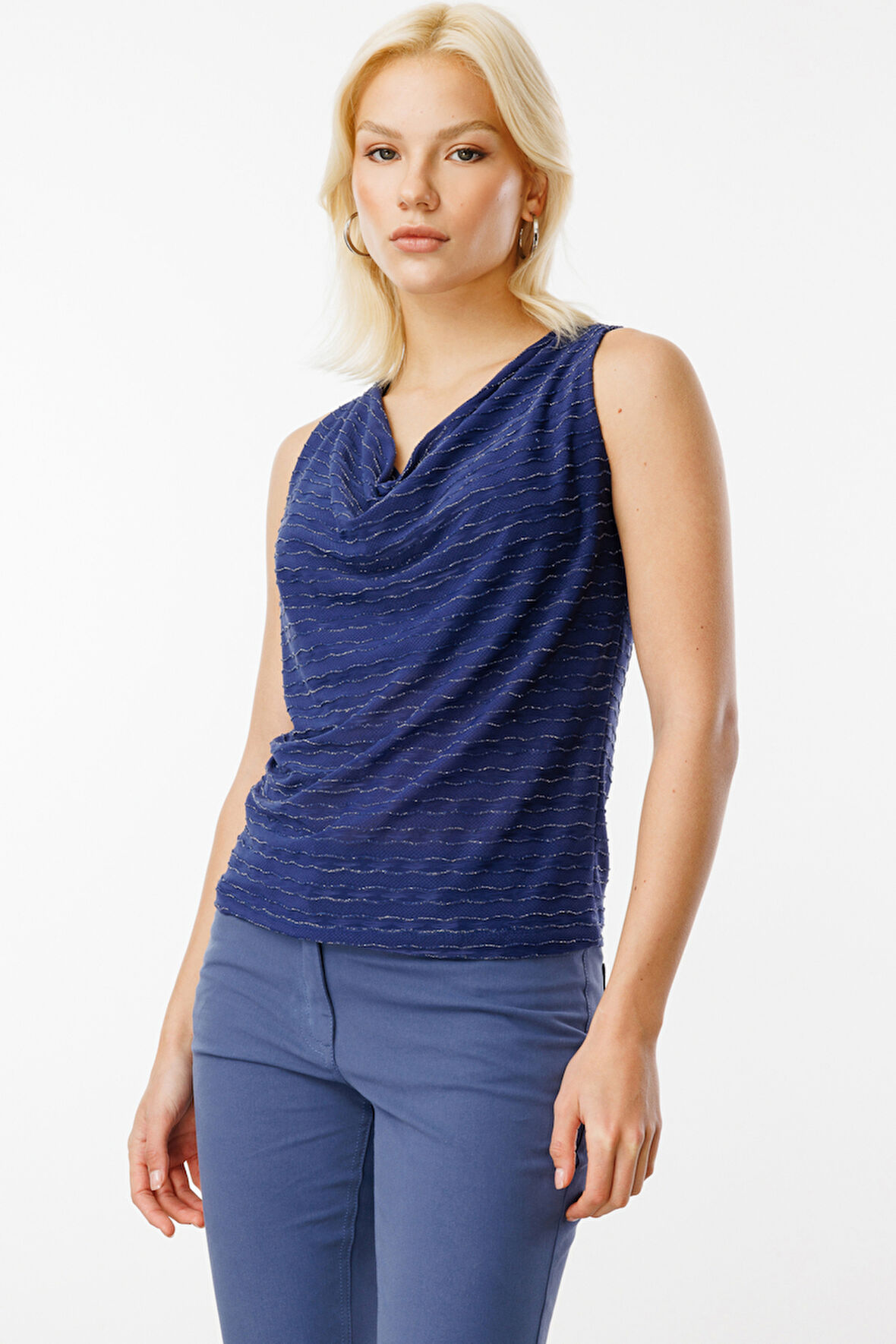 On Kadın Bluz 25Y51395