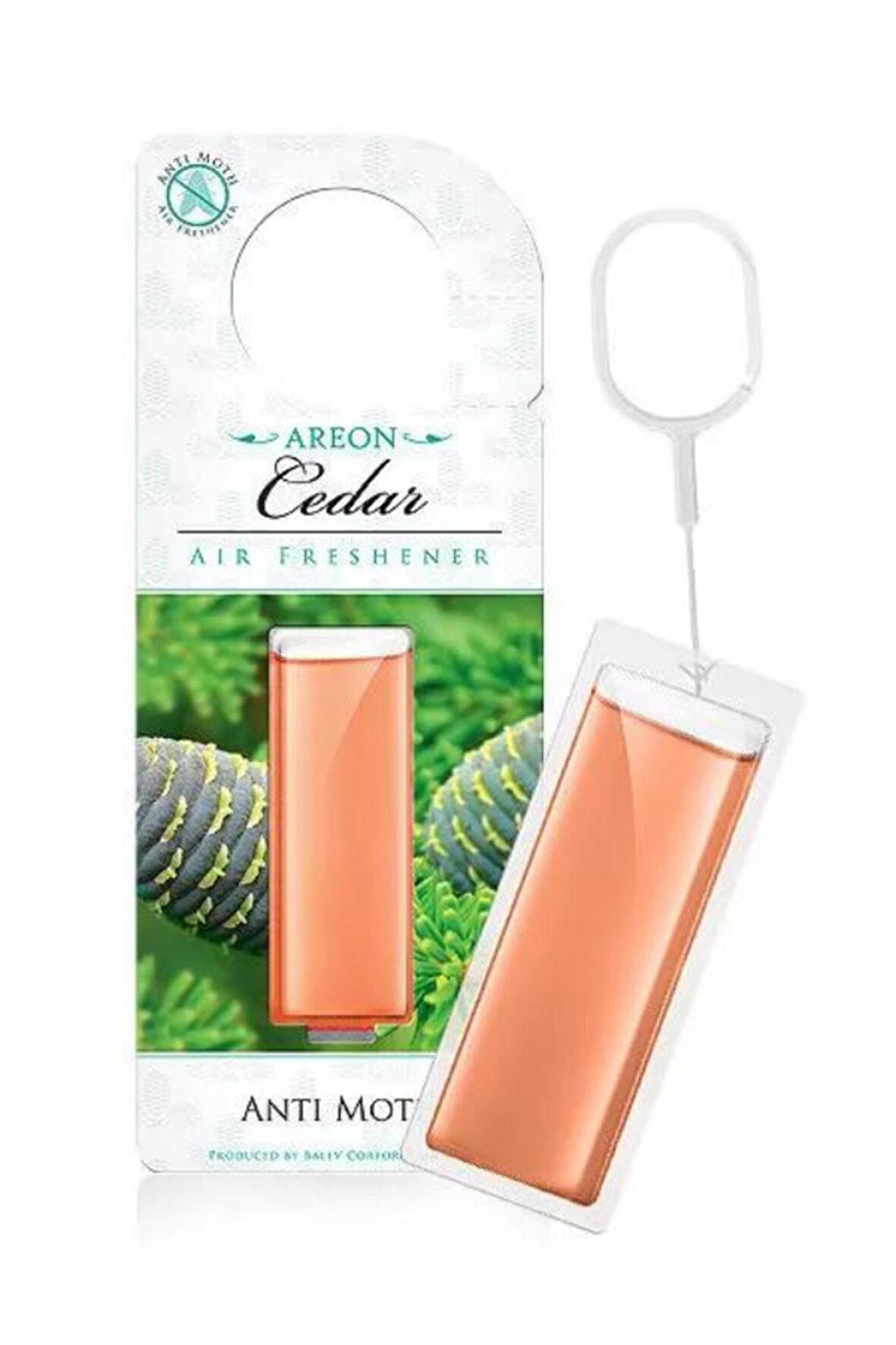 Antı Moth Cedar  Gardrop Kokusu