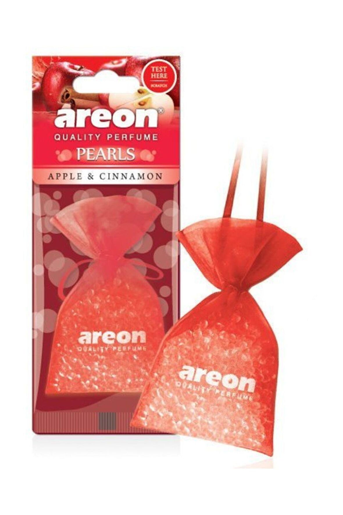 PEARLS APPLE&CINNAMON 'Kaliteli Araç Kokusu'
