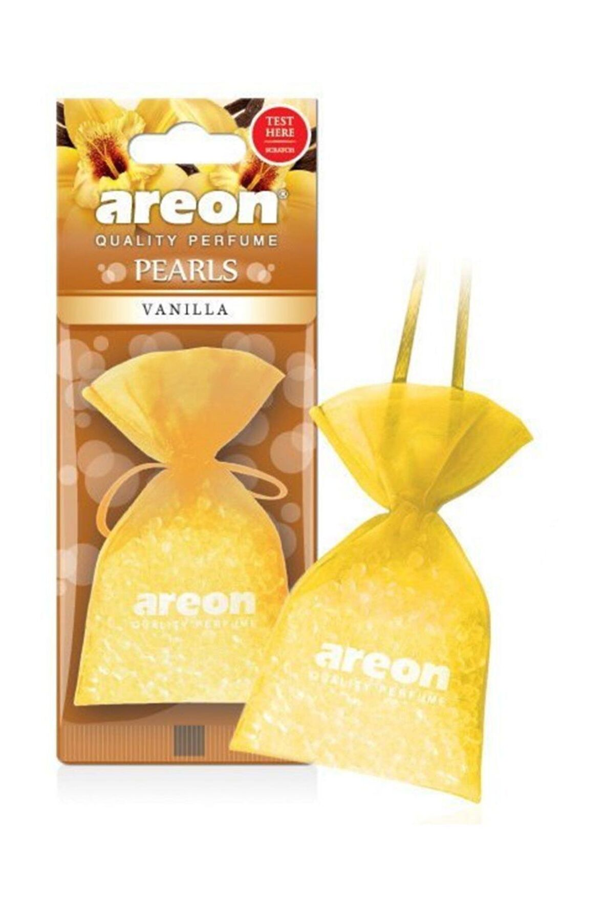 Areon Pearls Vanılla 'kaliteli Araç Kokusu'