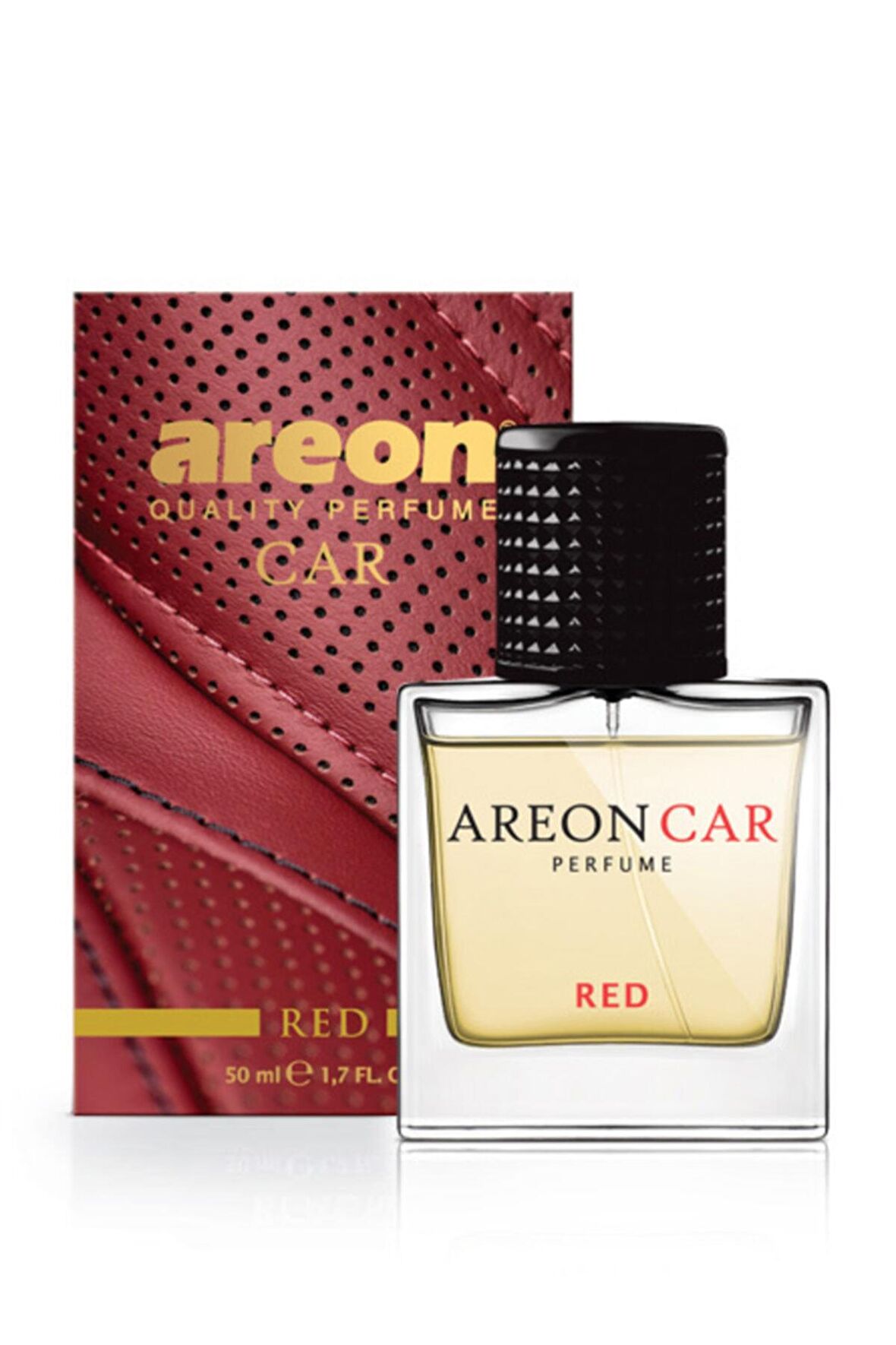 Areon CAR PERFUME 50ML RED 'Kaliteli Araç Kokusu'