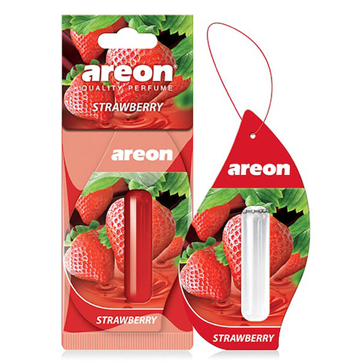 Areon Liquid 5ml Strawberry Oto Araç Kokusu