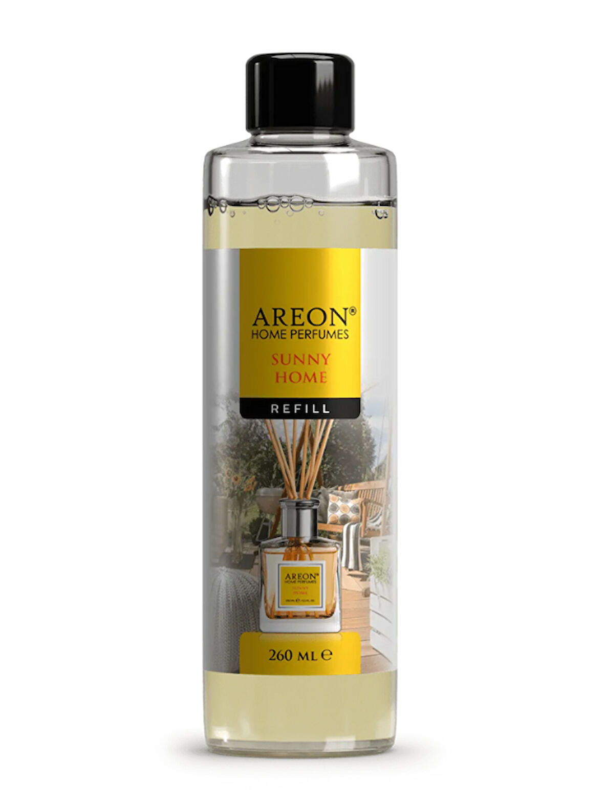 Areon Home Perfume Classic Refill 260ml Sunny Home