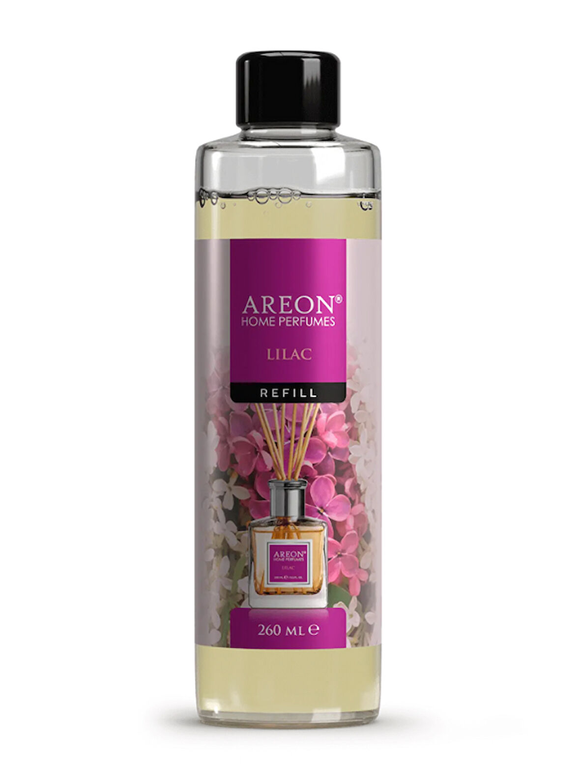 Areon Home Perfume Classic Refill 260ml Lilac