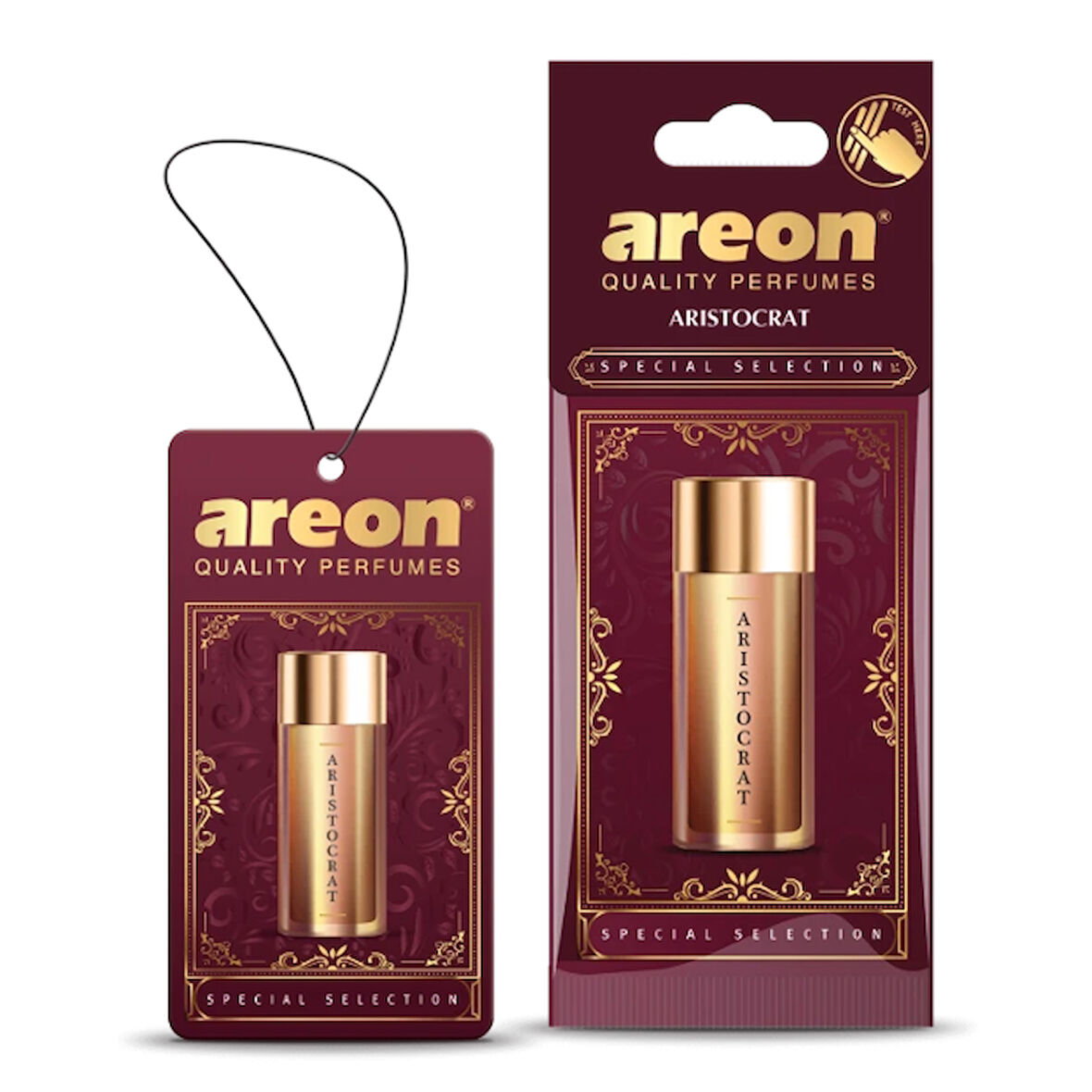 AREON SPECIAL SELECTION ARISTOCRAT FOR HIM OTO ARAÇ KOKUSU