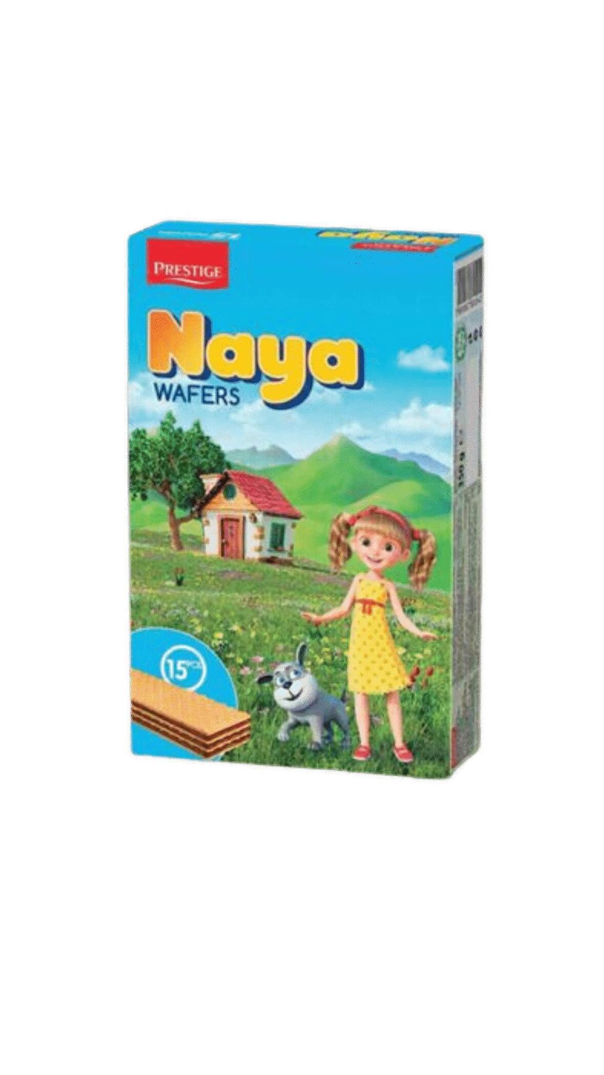 NAYA 15'Lİ GOFRET