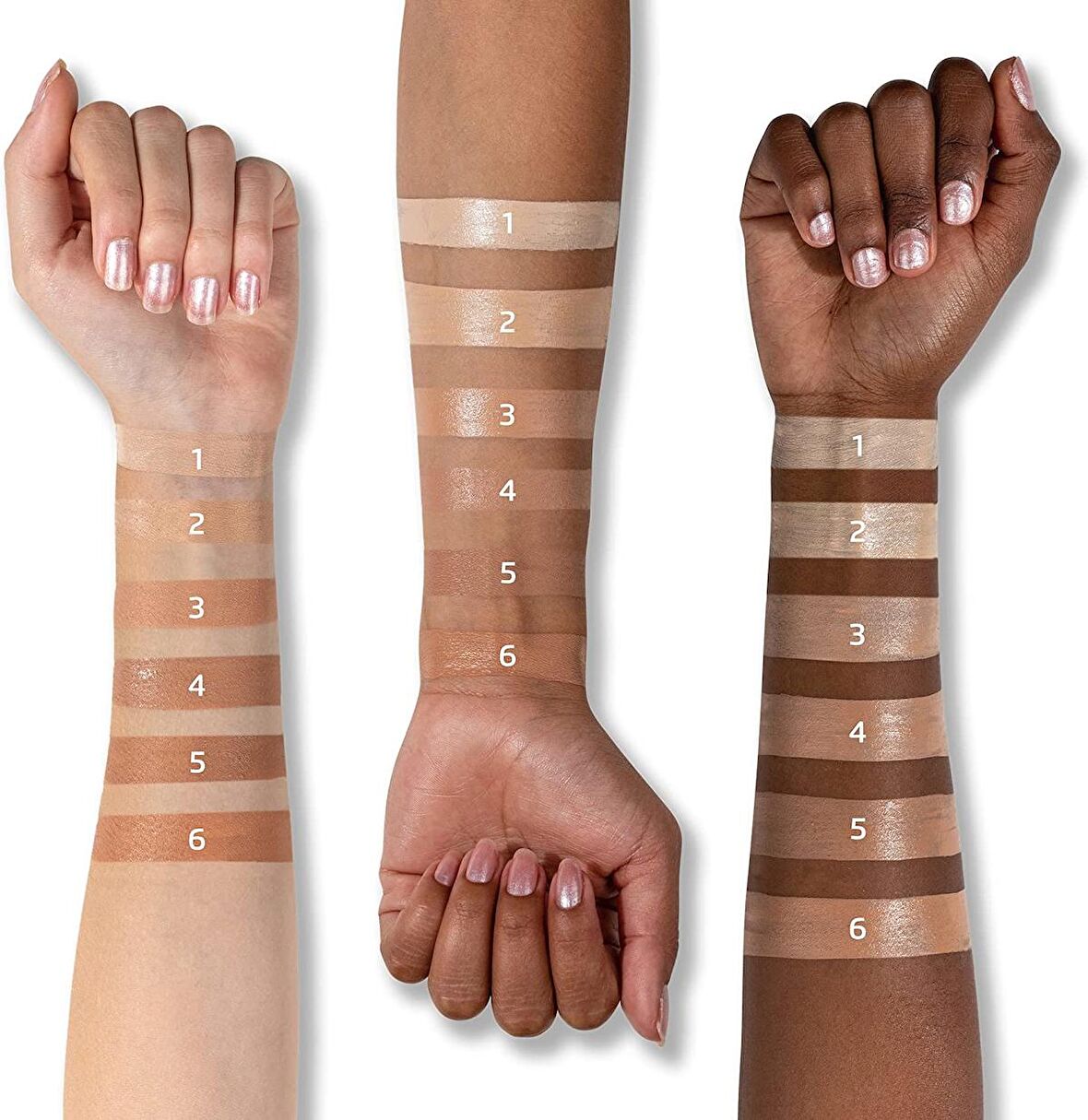 IMPALA Fondöten - Foundation No: 2