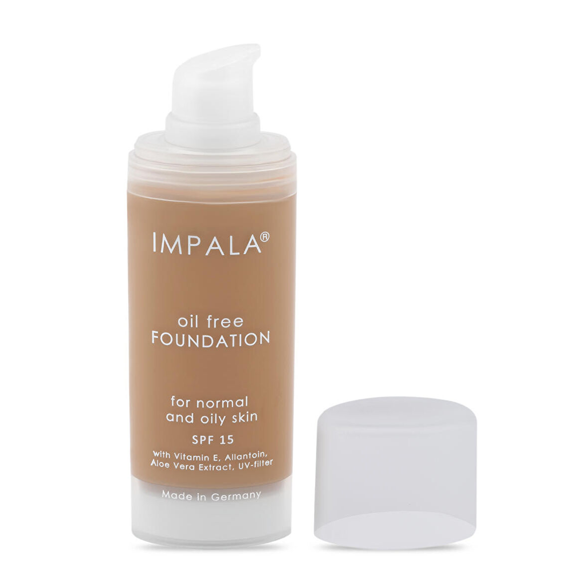 IMPALA Fondöten yağlı cilt (Sprey)- Foundation for oily skin No: 5