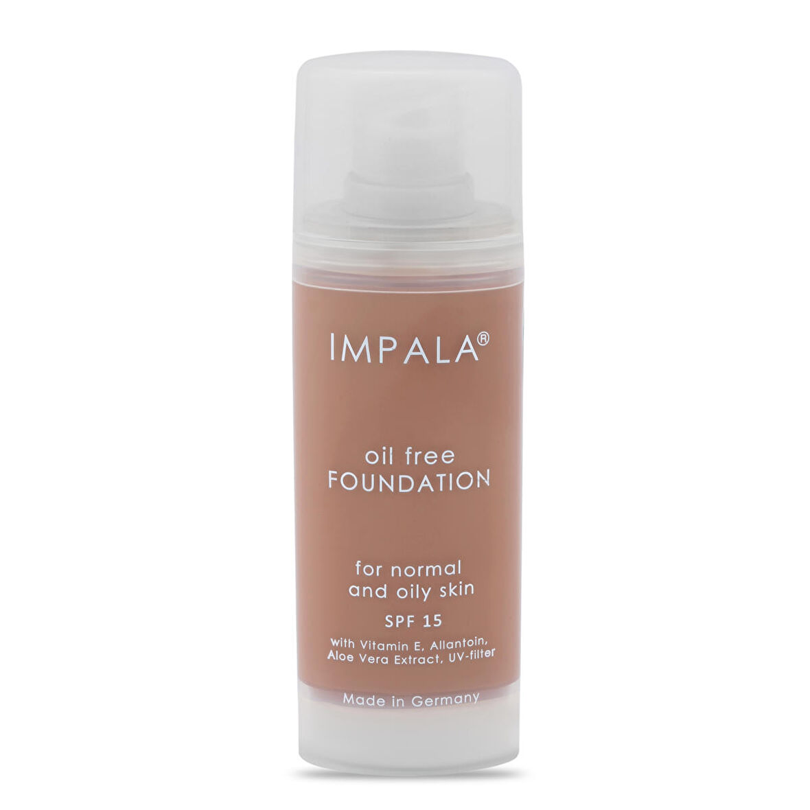 IMPALA Fondöten yağlı cilt (Sprey)- Foundation for oily skin No: 6