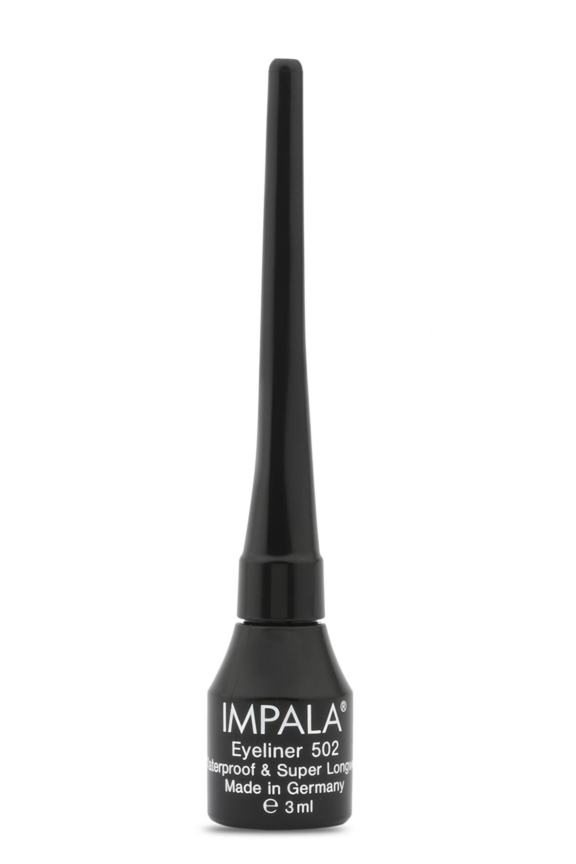 IMPALA Eyeliner - Eyeliner 502(Extra siyah-deep black)