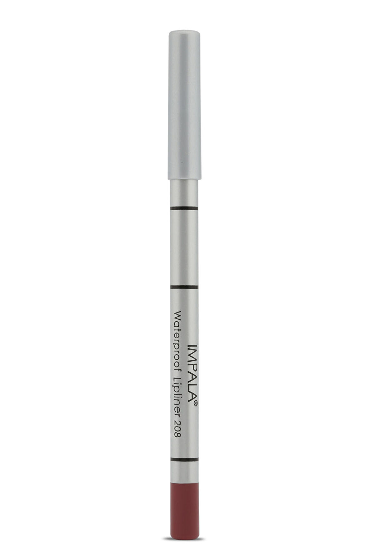 IMPALA Dudak Kalemi - Lipliner No: 208(KOYU NUDE)