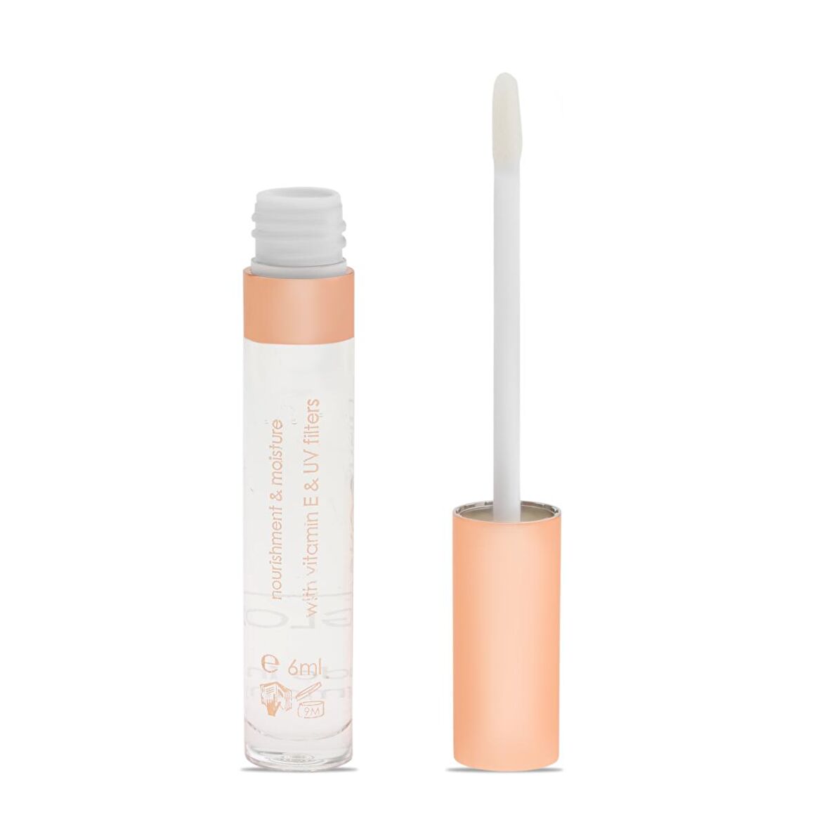 BROOKLIN Dudak Parlatıcısı - Lipgloss No: 0