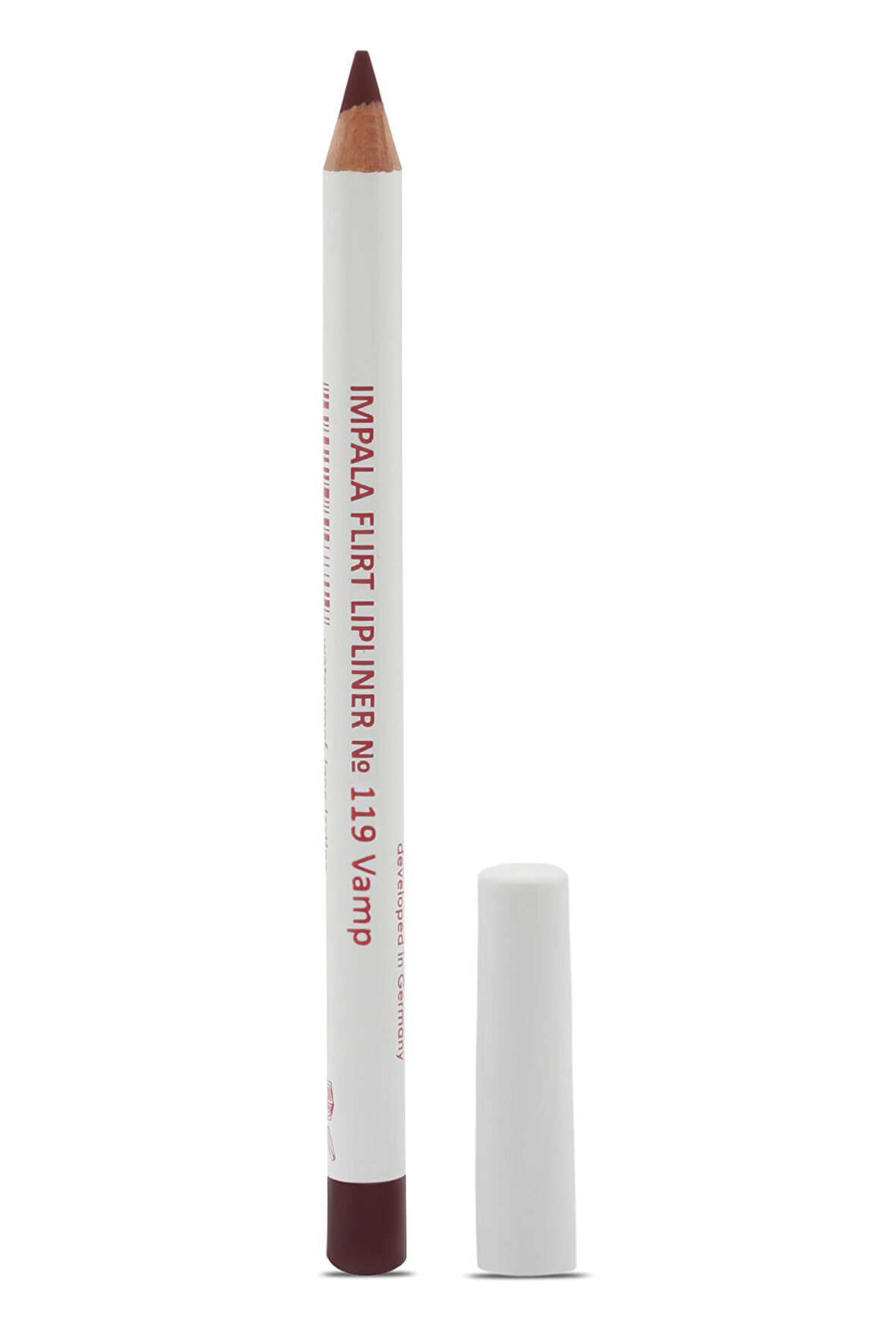IMPALA Dudak Kalemi - Flirt Pencil Lipliner No: 119(KOYU BORDO)