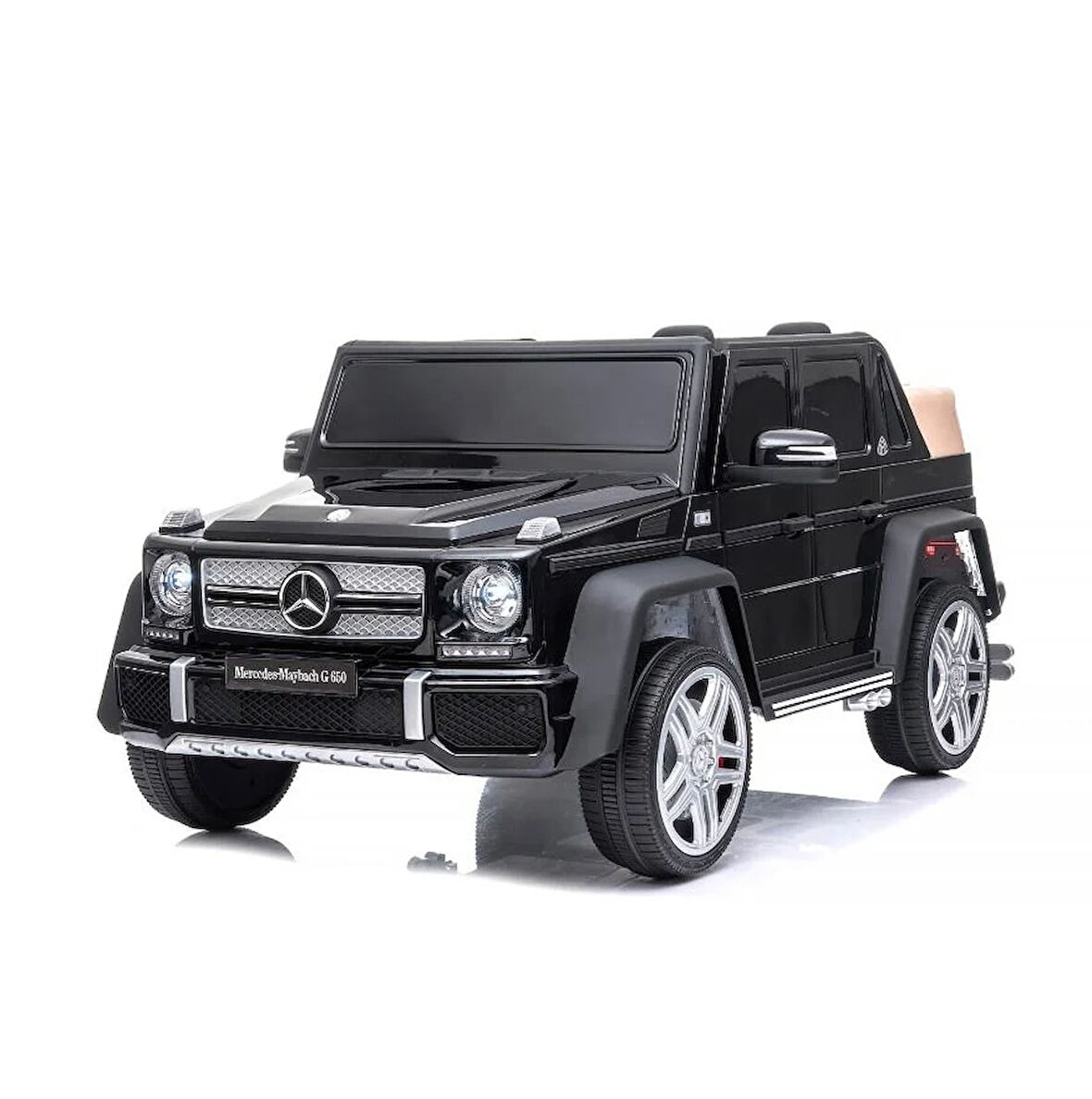 MERCEDES GLA LİSANSLI LÜKS ARABA SUV 12V G650