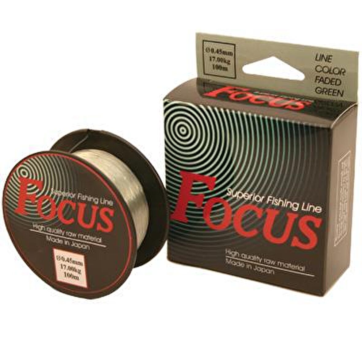 Focus Makara Misina 100 mt 0.20 mm