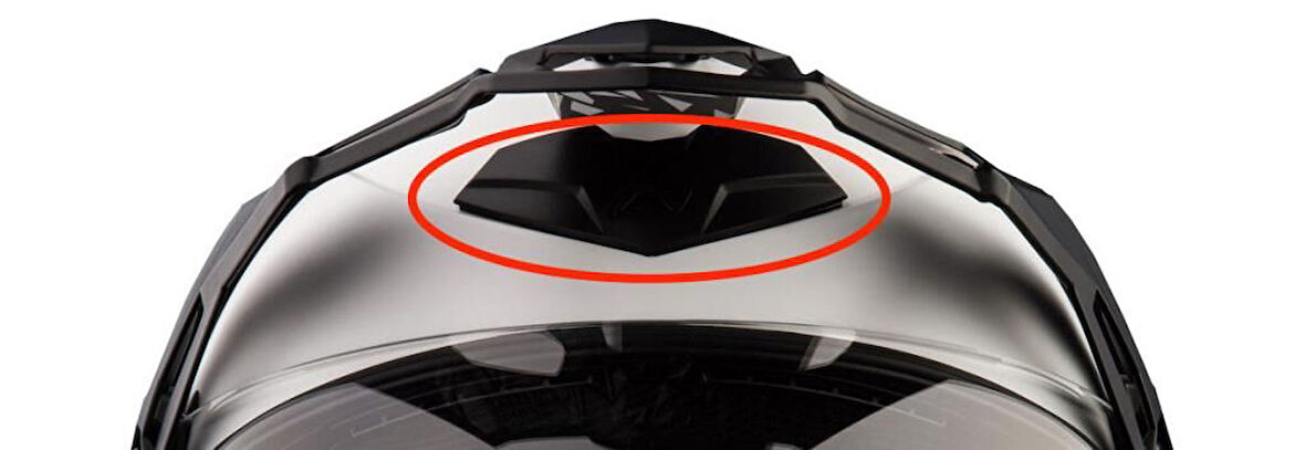 Klim Krios Tepe Havalandırma