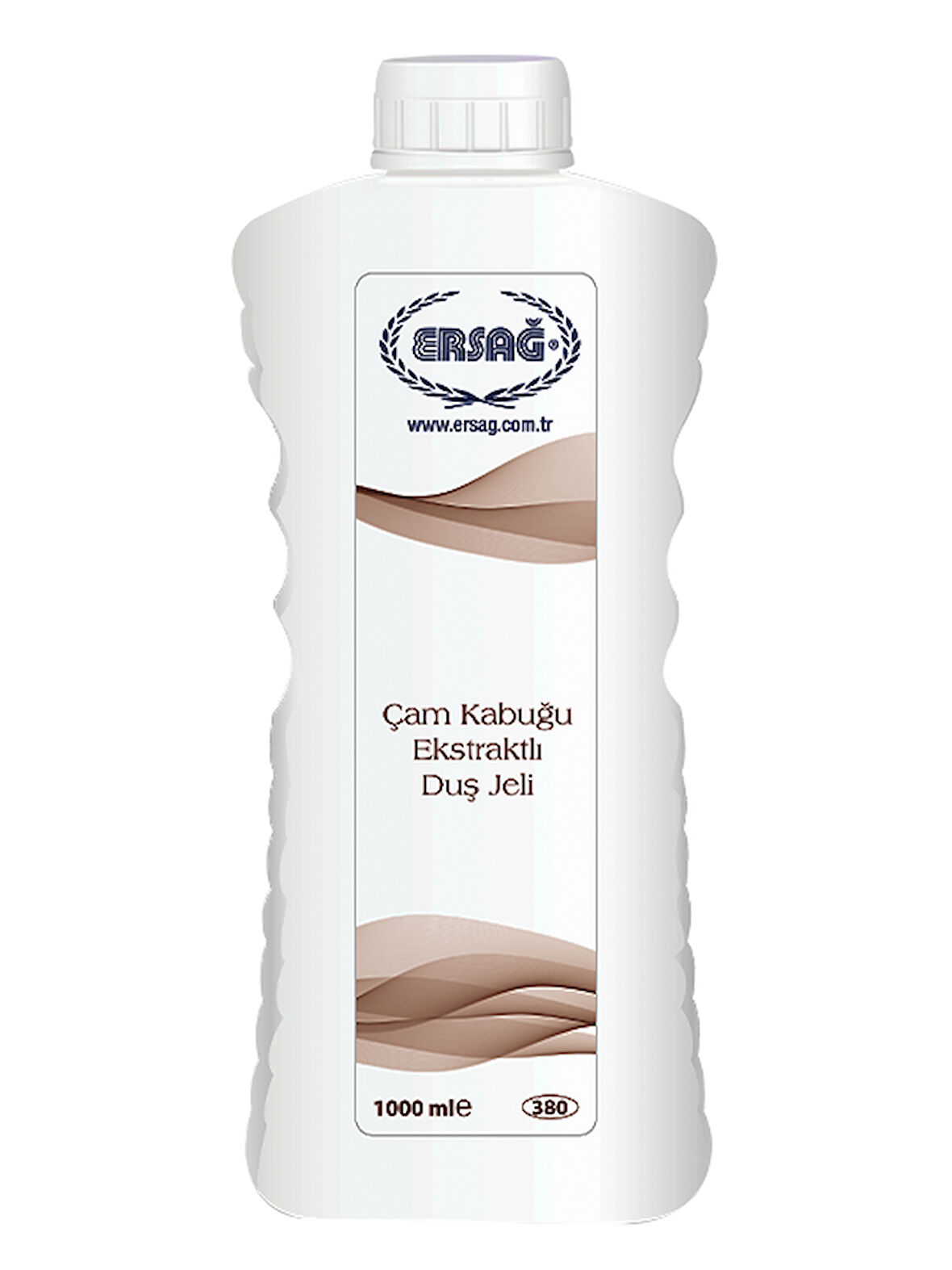 Ersağ Çam Kabuğu Ekstraktlı Duş Jeli 1000 ml