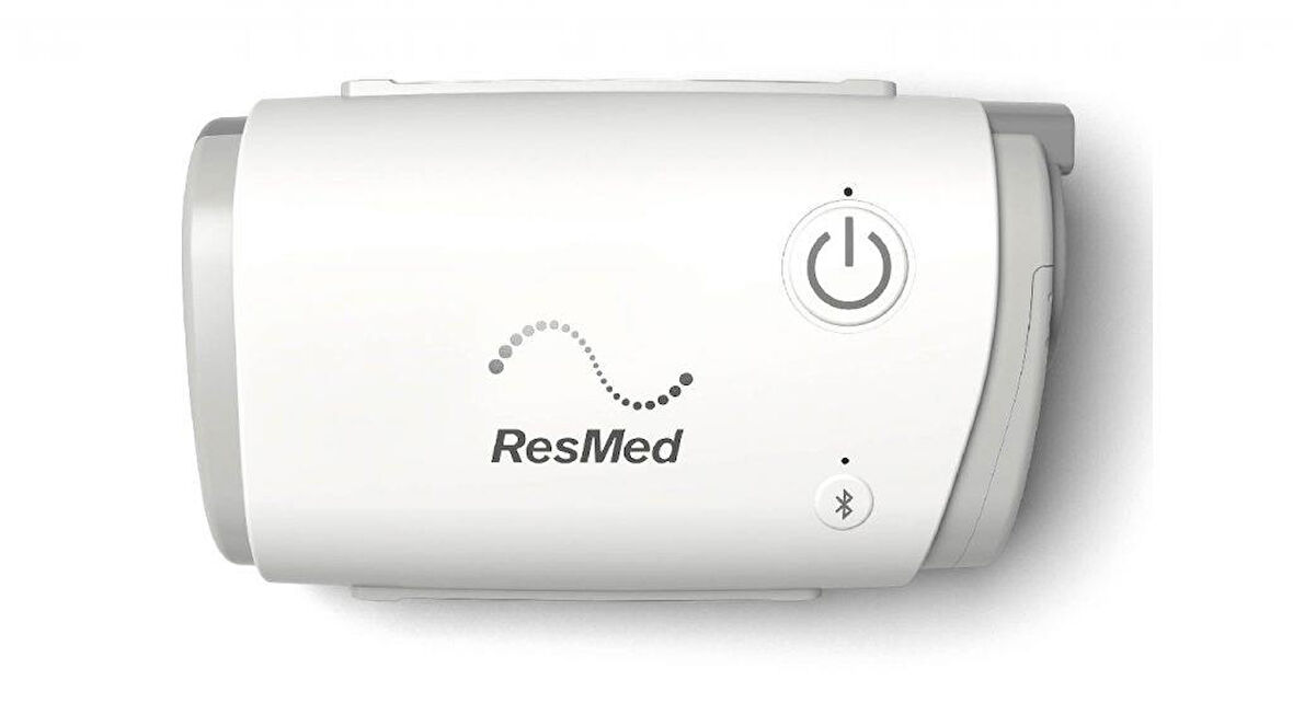 ResMed AirMini En Küçük Otomatik CPAP Uyku Apnesi Cihazı+N20 Maske