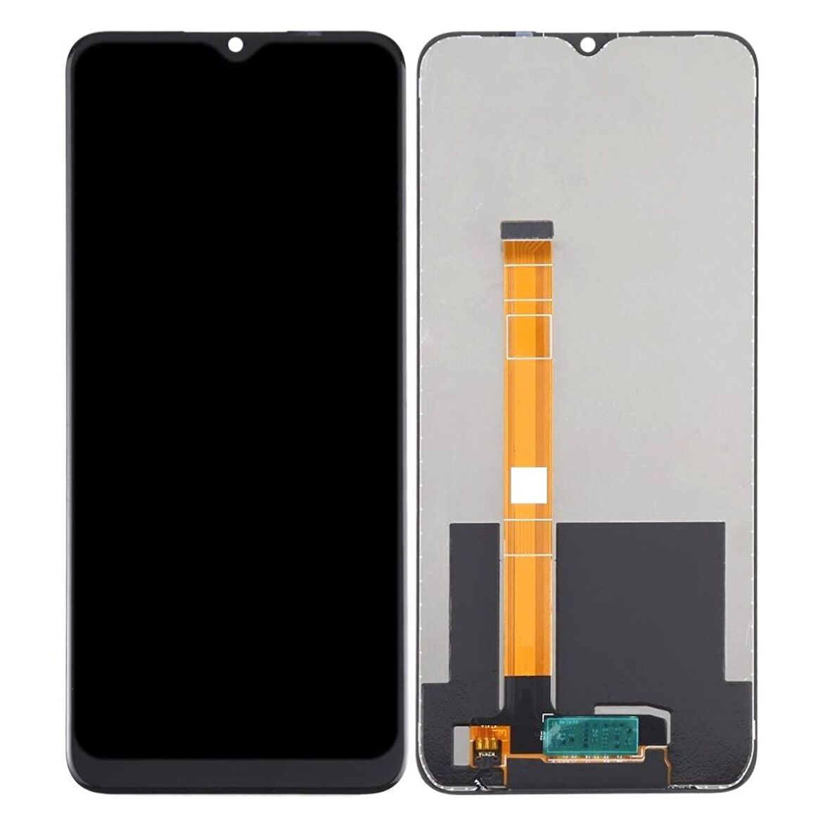Oppo Realme C25S Uyumlu LCD Ekran Dokunmatik