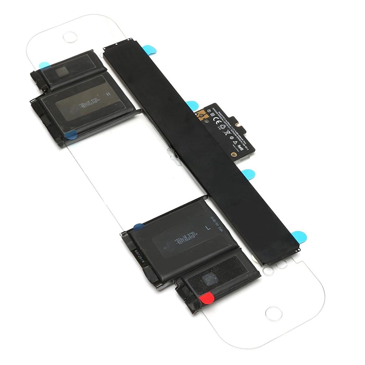 Apple 020-7652-A Notebook Bataryası Laptop Pil ( Apple Uyumludur.)