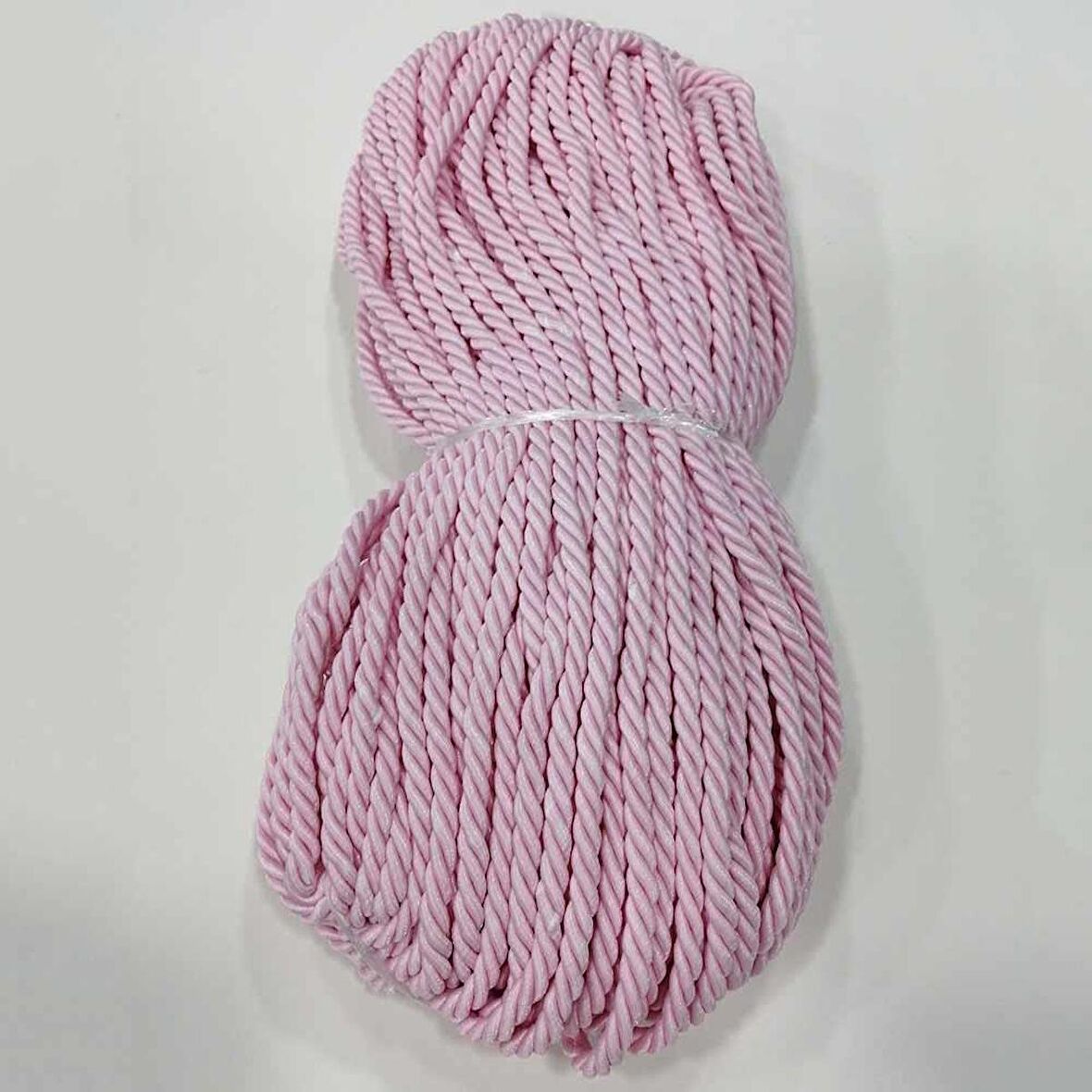 Kordon İp Pembe ( 50 Metre )