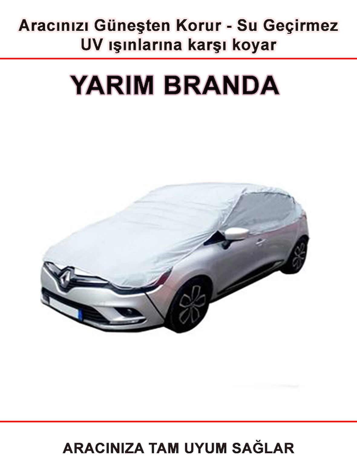 VOLKSWAGEN BEETLE Uyumlu Oto,Araba Yarım Oto Branda