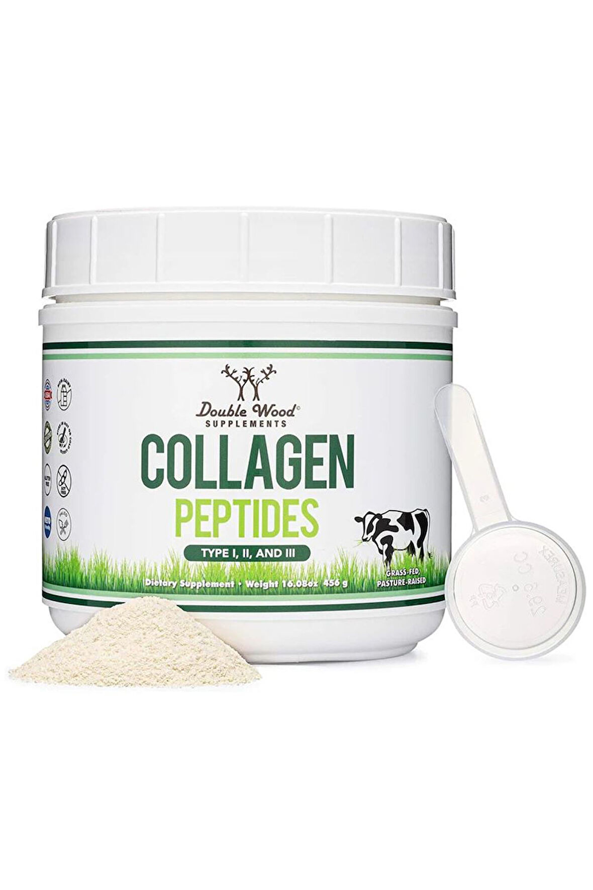 Collagen Peptıdes Tozu 456 G 