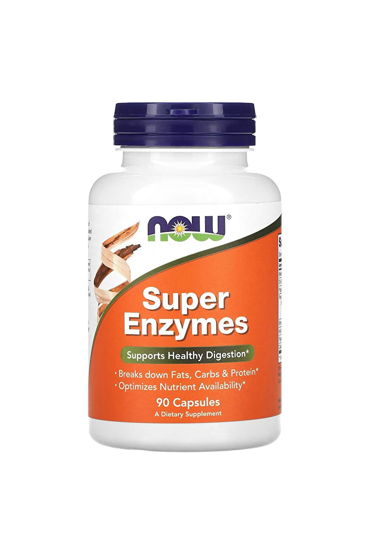 Super Enzymes, 90 Kapsül -Usa Versiyon-dmmedicine'den