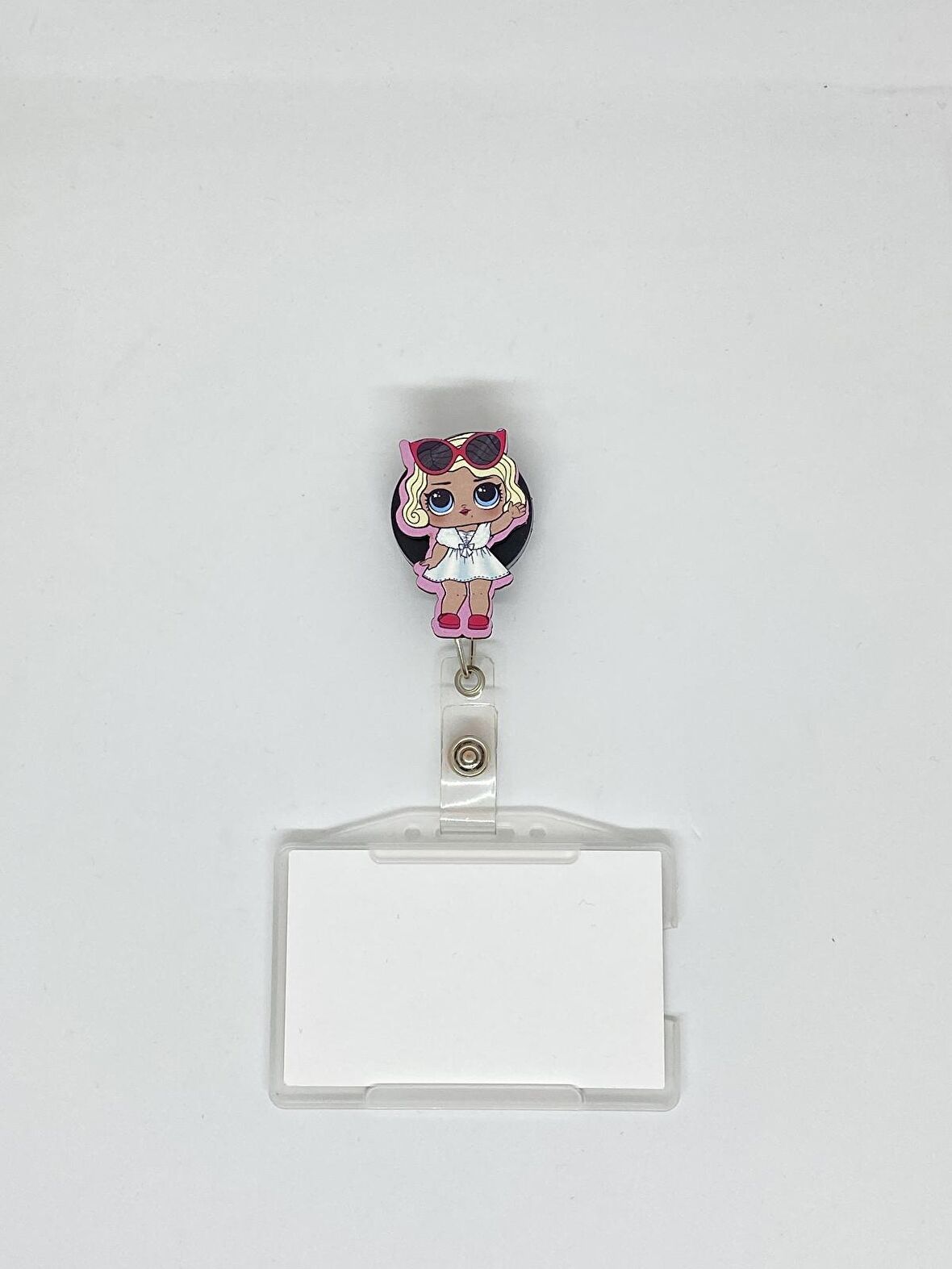 LOL Bebek 2 Temalı Yoyo Kartlık