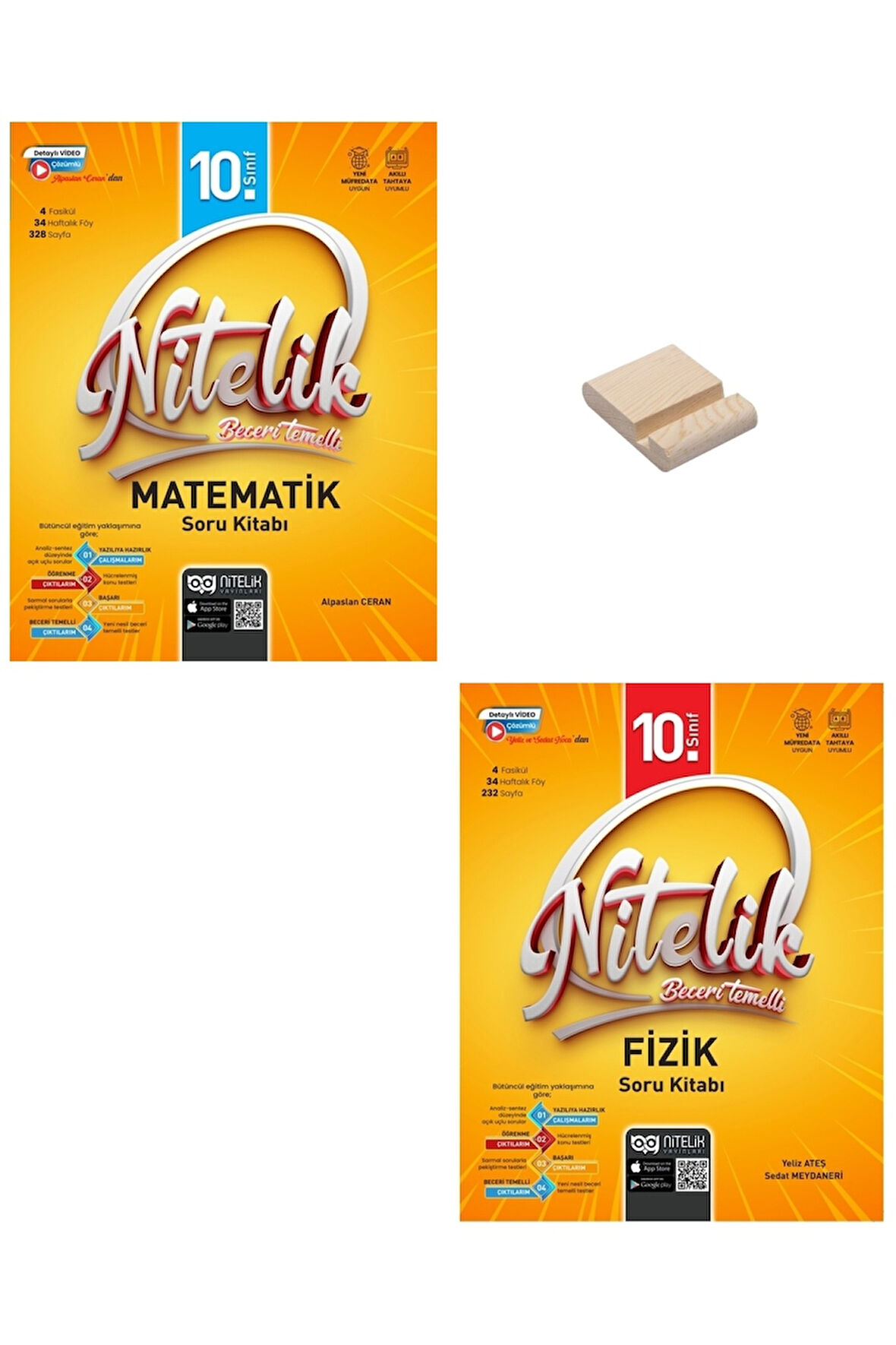 10. Sınıf Beceri Temelli Matematik ve Fizik Soru Bankası