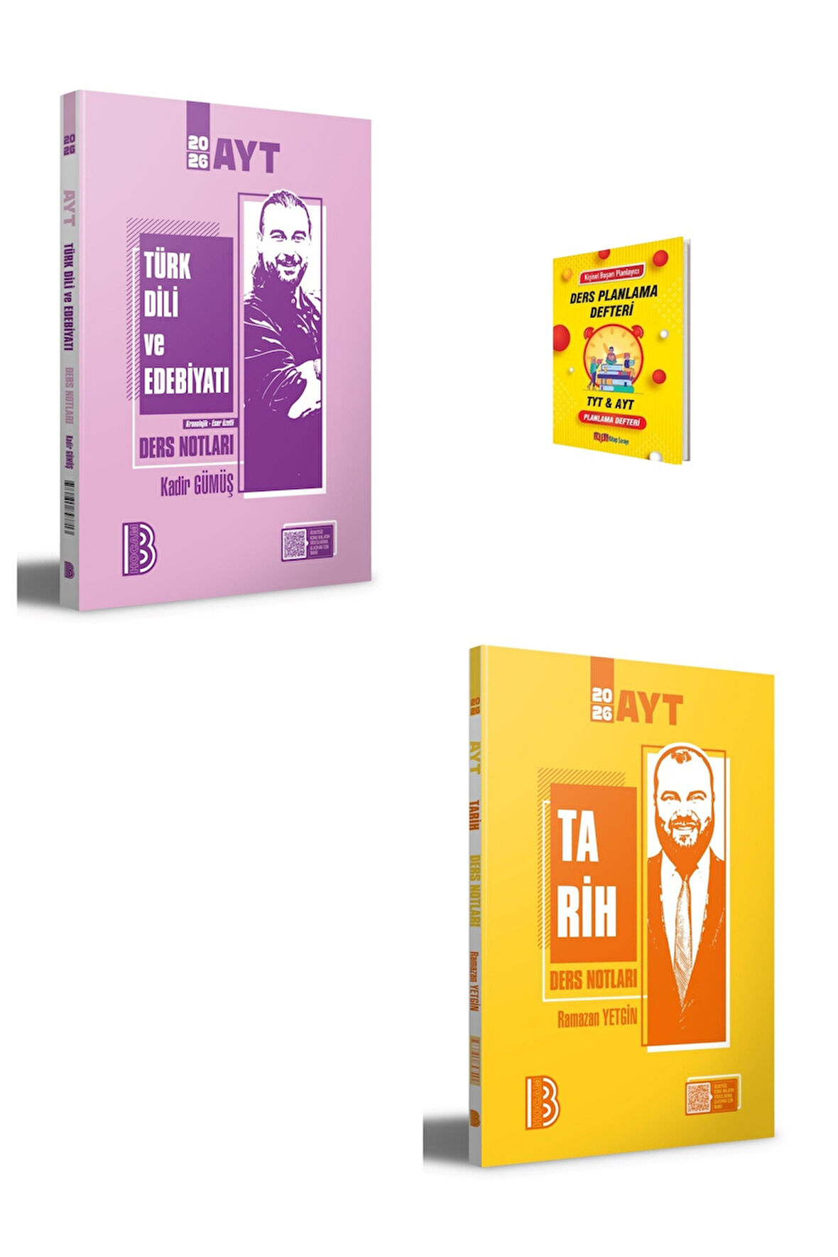AYT Edebiyat ve Tarih Ders Notları