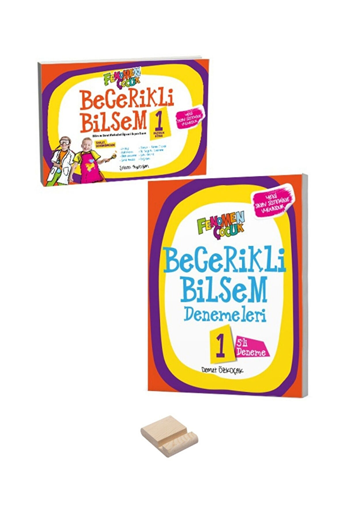 1. Sınıf Becerikli Bilsem Seti