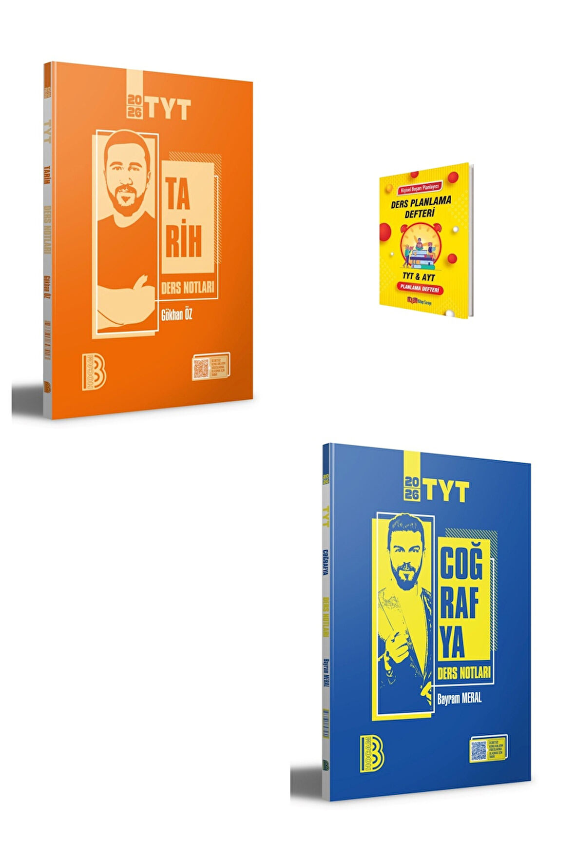 TYT Tarih ve Coğrafya Ders Notları