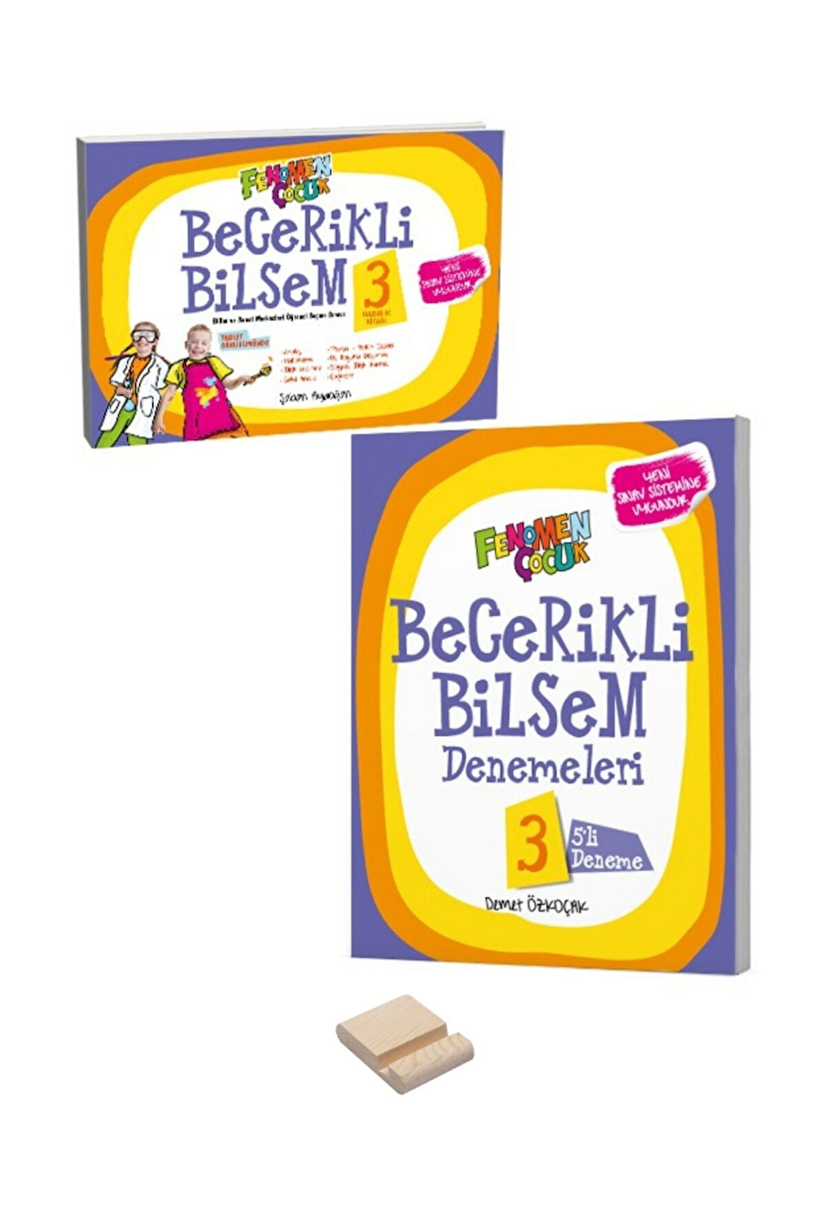 3. Sınıf Becerikli Bilsem Set