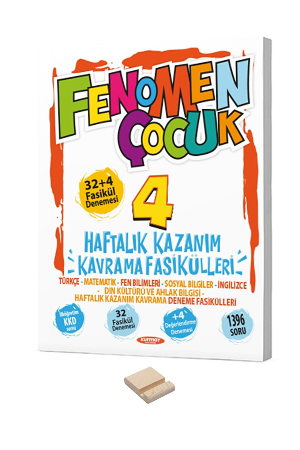 4. Sınıf Haftalık Kazanım Kavrama Fasikülleri