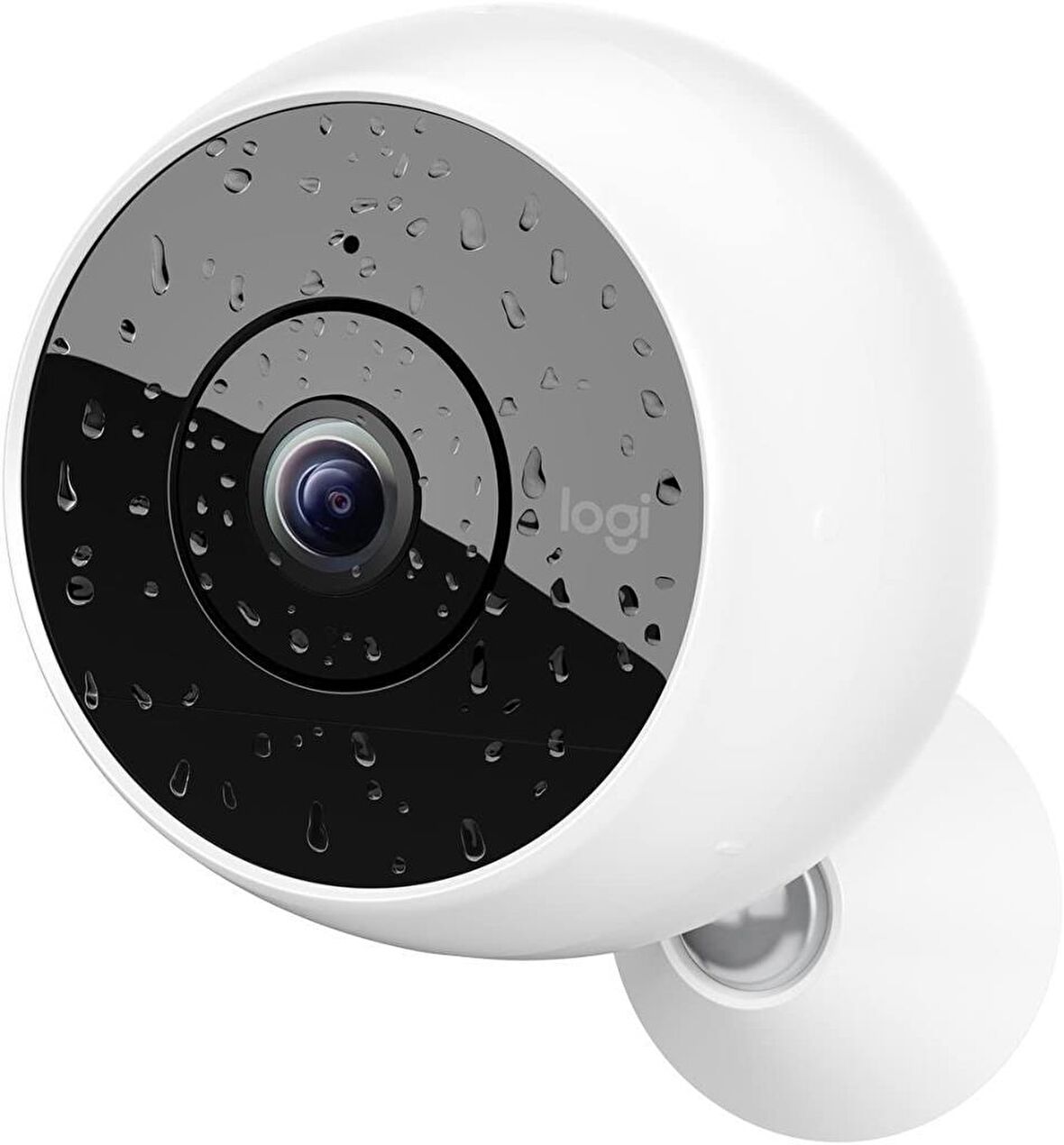 Logitech Circle 2 İç / Dış Mekan Kablosuz Ev Güvenlik Kamerası
