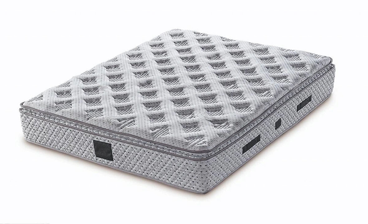 Ritim Herkül Yaylı Ortopedik 32 cm Yükselikte Tek Kişilik Yatak